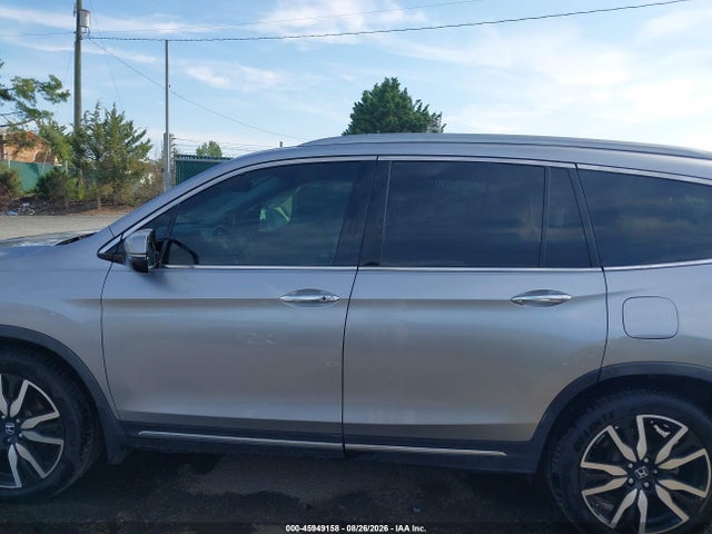 Продаж на аукціоні авто 2021 Honda Pilot Awd Elite, vin: 5FNYF6H01MB008009, номер лоту: 45949158