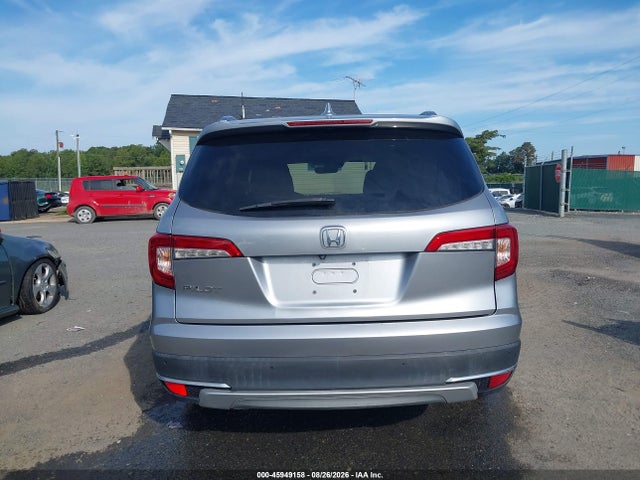Продаж на аукціоні авто 2021 Honda Pilot Awd Elite, vin: 5FNYF6H01MB008009, номер лоту: 45949158