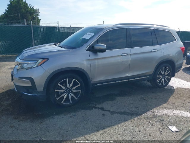 Продаж на аукціоні авто 2021 Honda Pilot Awd Elite, vin: 5FNYF6H01MB008009, номер лоту: 45949158