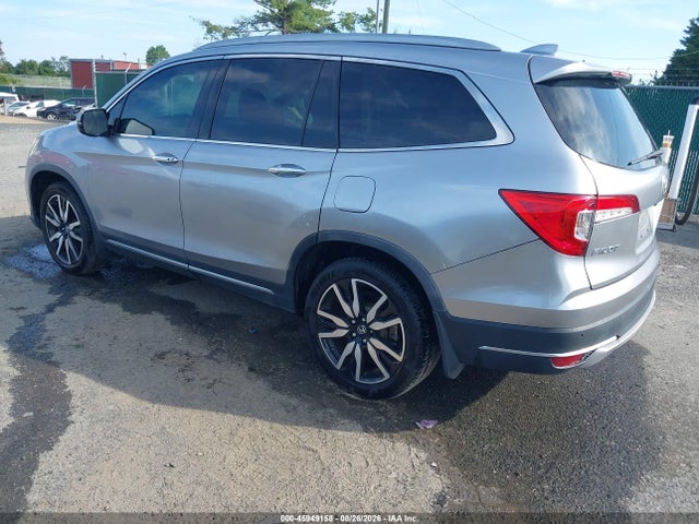 Продаж на аукціоні авто 2021 Honda Pilot Awd Elite, vin: 5FNYF6H01MB008009, номер лоту: 45949158