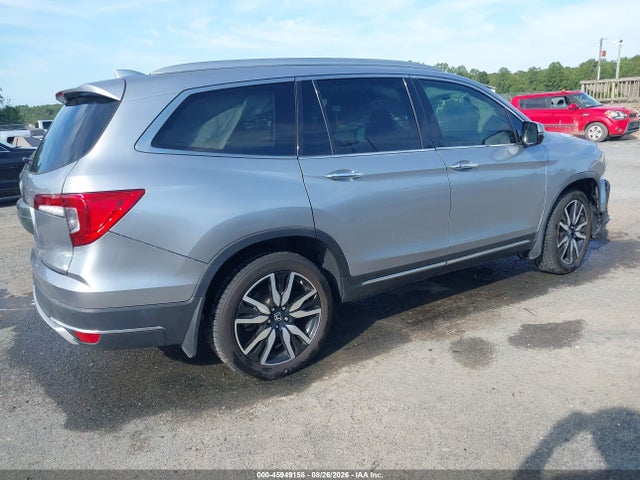 Продаж на аукціоні авто 2021 Honda Pilot Awd Elite, vin: 5FNYF6H01MB008009, номер лоту: 45949158