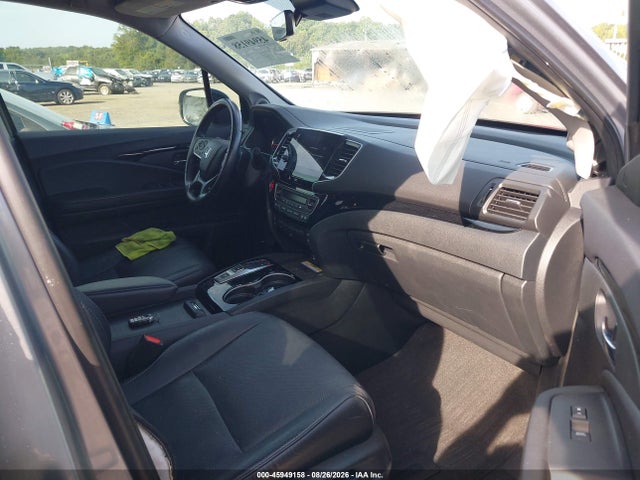Продаж на аукціоні авто 2021 Honda Pilot Awd Elite, vin: 5FNYF6H01MB008009, номер лоту: 45949158