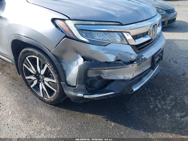 Продаж на аукціоні авто 2021 Honda Pilot Awd Elite, vin: 5FNYF6H01MB008009, номер лоту: 45949158
