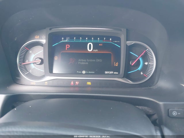 Продаж на аукціоні авто 2021 Honda Pilot Awd Elite, vin: 5FNYF6H01MB008009, номер лоту: 45949158