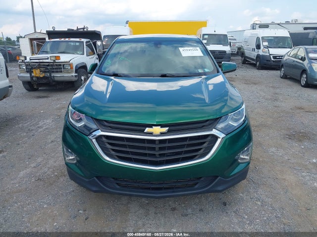 45949160 :رقم المزاد ، 2GNAXUEV9K6225059 vin ، 2019 Chevrolet Equinox Lt مزاد بيع