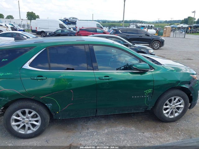 45949160 :رقم المزاد ، 2GNAXUEV9K6225059 vin ، 2019 Chevrolet Equinox Lt مزاد بيع