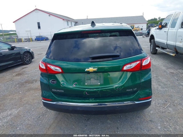 45949160 :رقم المزاد ، 2GNAXUEV9K6225059 vin ، 2019 Chevrolet Equinox Lt مزاد بيع