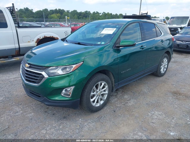 45949160 :رقم المزاد ، 2GNAXUEV9K6225059 vin ، 2019 Chevrolet Equinox Lt مزاد بيع