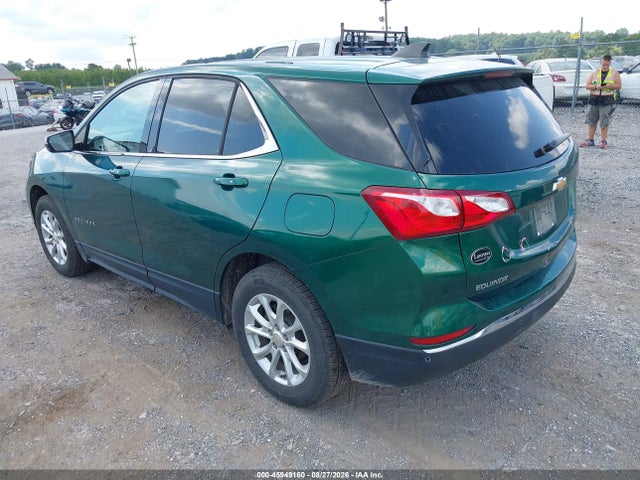 45949160 :رقم المزاد ، 2GNAXUEV9K6225059 vin ، 2019 Chevrolet Equinox Lt مزاد بيع