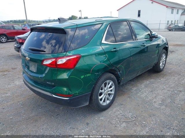45949160 :رقم المزاد ، 2GNAXUEV9K6225059 vin ، 2019 Chevrolet Equinox Lt مزاد بيع
