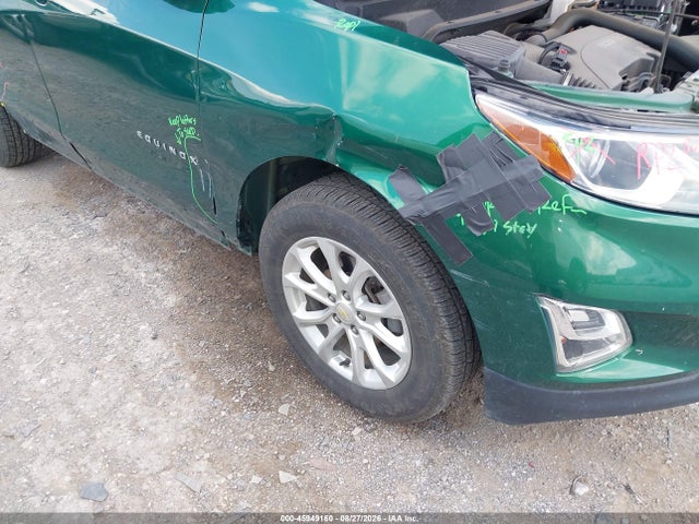 45949160 :رقم المزاد ، 2GNAXUEV9K6225059 vin ، 2019 Chevrolet Equinox Lt مزاد بيع