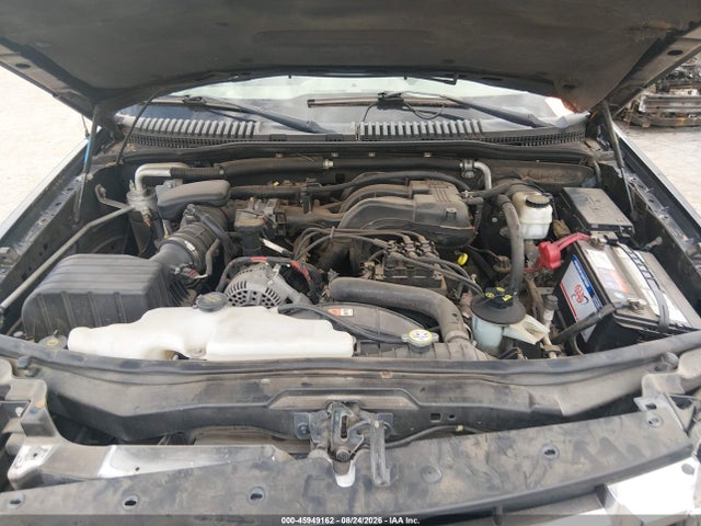 2007 Ford Explorer Sport Trac Xlt მანქანა იყიდება აუქციონზე, vin: 1FMEU31K07UA29962, აუქციონის ნომერი: 45949162