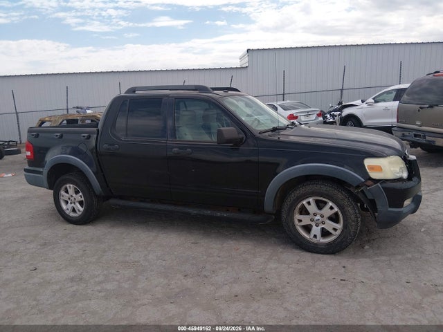 2007 Ford Explorer Sport Trac Xlt მანქანა იყიდება აუქციონზე, vin: 1FMEU31K07UA29962, აუქციონის ნომერი: 45949162