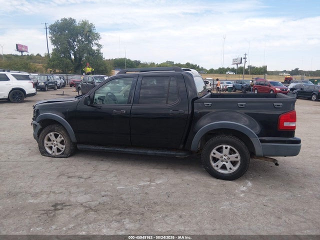 2007 Ford Explorer Sport Trac Xlt მანქანა იყიდება აუქციონზე, vin: 1FMEU31K07UA29962, აუქციონის ნომერი: 45949162