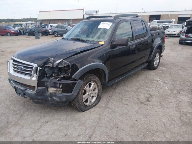 2007 Ford Explorer Sport Trac Xlt მანქანა იყიდება აუქციონზე, vin: 1FMEU31K07UA29962, აუქციონის ნომერი: 45949162