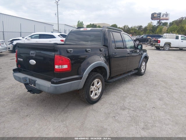 2007 Ford Explorer Sport Trac Xlt მანქანა იყიდება აუქციონზე, vin: 1FMEU31K07UA29962, აუქციონის ნომერი: 45949162