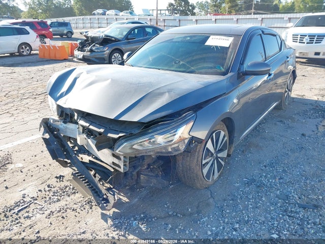 Aukcja sprzedaży 2019 Nissan Altima 2.5 Sv, vin: 1N4BL4DV8KC215808, numer aukcji: 45949166