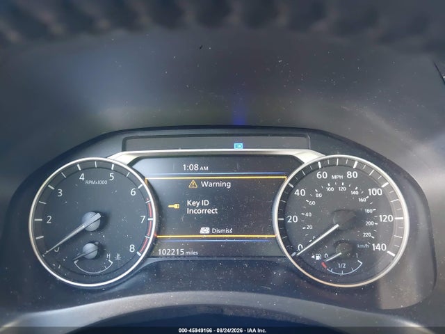 Aukcja sprzedaży 2019 Nissan Altima 2.5 Sv, vin: 1N4BL4DV8KC215808, numer aukcji: 45949166