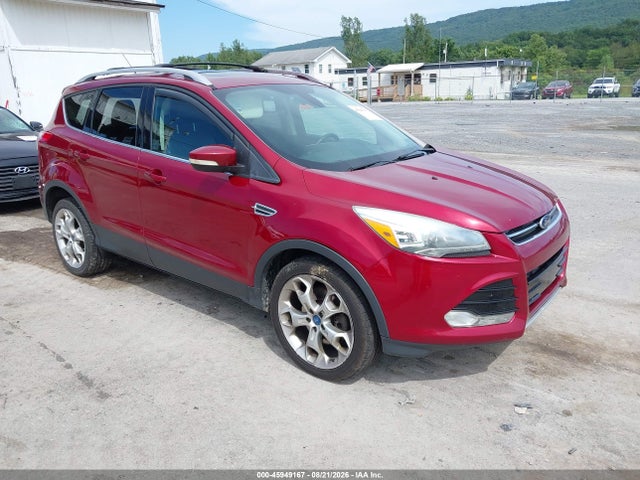 Продажа на аукционе авто 2013 Ford Escape Titanium, vin: 1FMCU9J96DUB77018, номер лота: 45949167