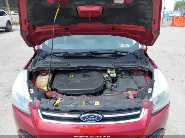 Продажа на аукционе авто 2013 Ford Escape Titanium, vin: 1FMCU9J96DUB77018, номер лота: 45949167