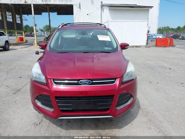 Продажа на аукционе авто 2013 Ford Escape Titanium, vin: 1FMCU9J96DUB77018, номер лота: 45949167