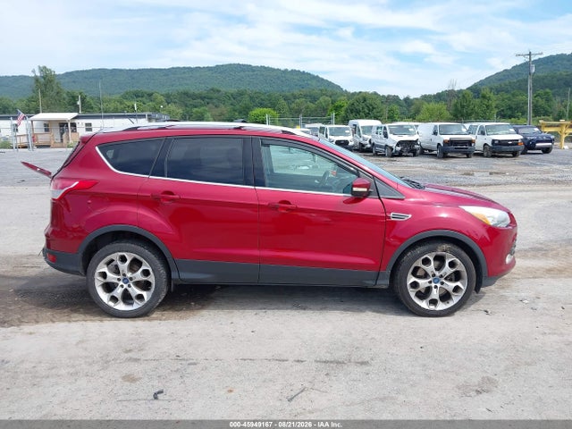 Продажа на аукционе авто 2013 Ford Escape Titanium, vin: 1FMCU9J96DUB77018, номер лота: 45949167