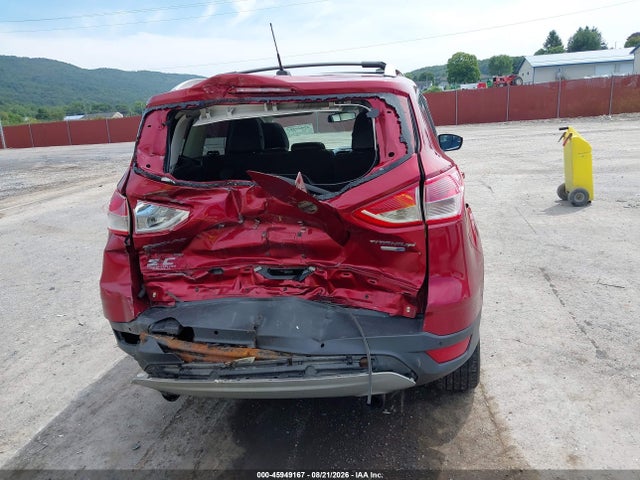 Продажа на аукционе авто 2013 Ford Escape Titanium, vin: 1FMCU9J96DUB77018, номер лота: 45949167