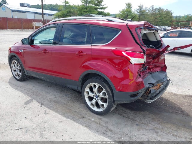 Продажа на аукционе авто 2013 Ford Escape Titanium, vin: 1FMCU9J96DUB77018, номер лота: 45949167