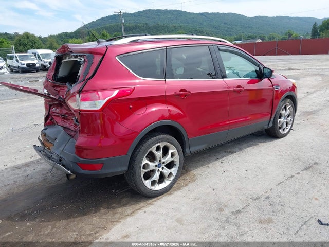 Продажа на аукционе авто 2013 Ford Escape Titanium, vin: 1FMCU9J96DUB77018, номер лота: 45949167