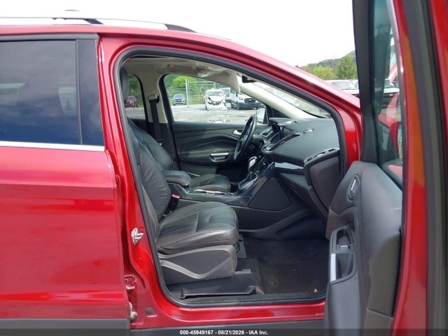 Продажа на аукционе авто 2013 Ford Escape Titanium, vin: 1FMCU9J96DUB77018, номер лота: 45949167