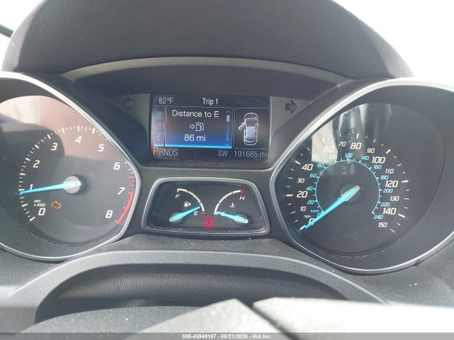 Продажа на аукционе авто 2013 Ford Escape Titanium, vin: 1FMCU9J96DUB77018, номер лота: 45949167