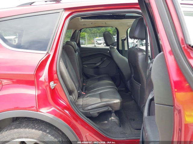Продажа на аукционе авто 2013 Ford Escape Titanium, vin: 1FMCU9J96DUB77018, номер лота: 45949167