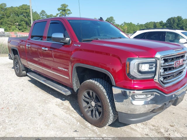 Aukcja sprzedaży 2018 Gmc Sierra 1500 Slt, vin: 3GTU2NEC6JG314986, numer aukcji: 45949171