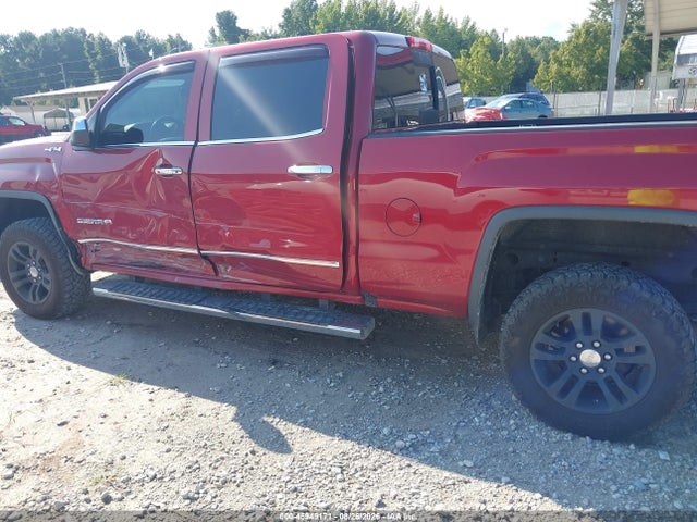 Aukcja sprzedaży 2018 Gmc Sierra 1500 Slt, vin: 3GTU2NEC6JG314986, numer aukcji: 45949171