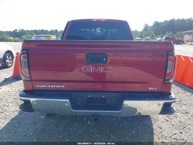 Aukcja sprzedaży 2018 Gmc Sierra 1500 Slt, vin: 3GTU2NEC6JG314986, numer aukcji: 45949171