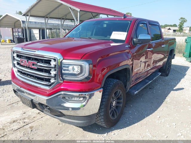 Aukcja sprzedaży 2018 Gmc Sierra 1500 Slt, vin: 3GTU2NEC6JG314986, numer aukcji: 45949171