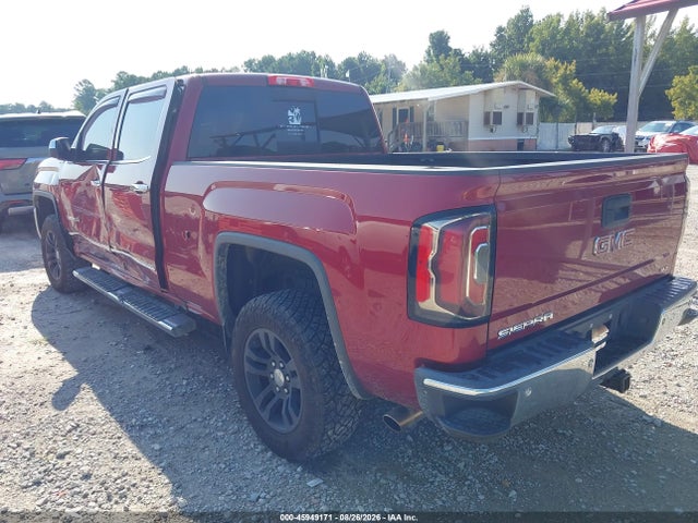 Aukcja sprzedaży 2018 Gmc Sierra 1500 Slt, vin: 3GTU2NEC6JG314986, numer aukcji: 45949171