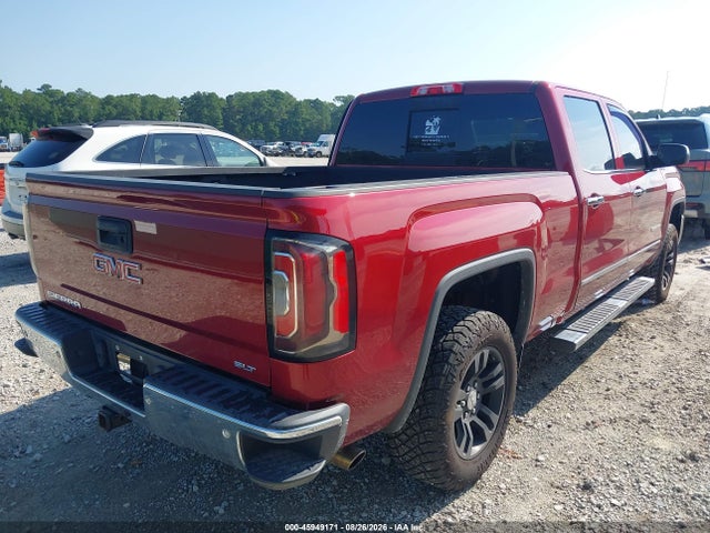 Aukcja sprzedaży 2018 Gmc Sierra 1500 Slt, vin: 3GTU2NEC6JG314986, numer aukcji: 45949171