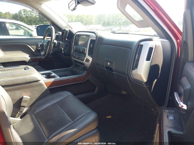Aukcja sprzedaży 2018 Gmc Sierra 1500 Slt, vin: 3GTU2NEC6JG314986, numer aukcji: 45949171