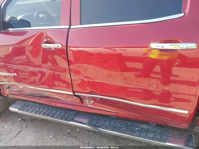 Aukcja sprzedaży 2018 Gmc Sierra 1500 Slt, vin: 3GTU2NEC6JG314986, numer aukcji: 45949171