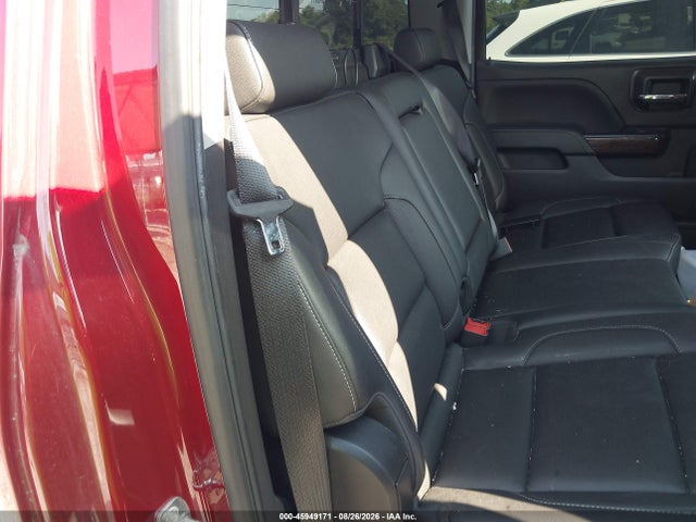 Aukcja sprzedaży 2018 Gmc Sierra 1500 Slt, vin: 3GTU2NEC6JG314986, numer aukcji: 45949171