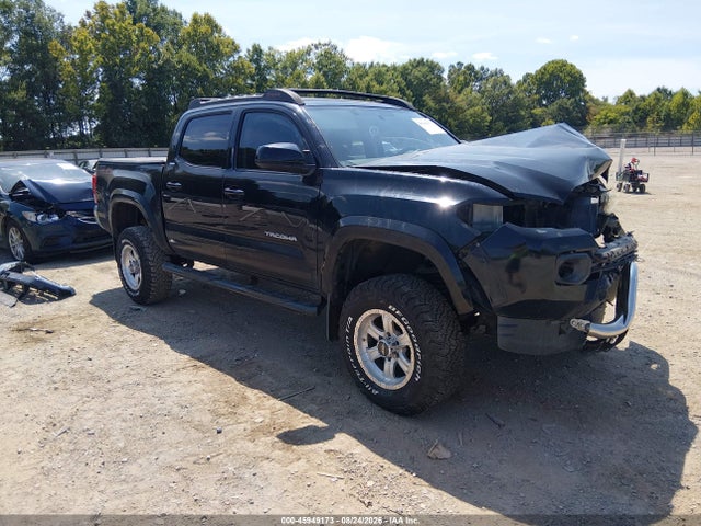45949173 :رقم المزاد ، 3TMCZ5AN9GM002217 vin ، 2016 Toyota Tacoma Sr5 V6 مزاد بيع