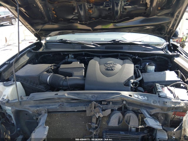 2016 Toyota Tacoma Sr5 V6 მანქანა იყიდება აუქციონზე, vin: 3TMCZ5AN9GM002217, აუქციონის ნომერი: 45949173