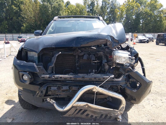 2016 Toyota Tacoma Sr5 V6 მანქანა იყიდება აუქციონზე, vin: 3TMCZ5AN9GM002217, აუქციონის ნომერი: 45949173