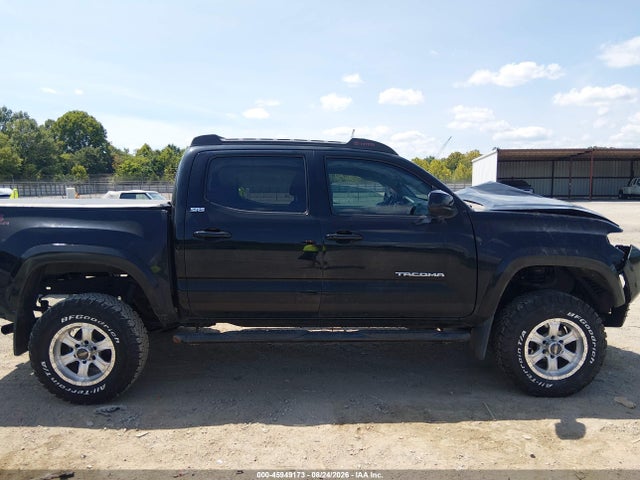 2016 Toyota Tacoma Sr5 V6 მანქანა იყიდება აუქციონზე, vin: 3TMCZ5AN9GM002217, აუქციონის ნომერი: 45949173