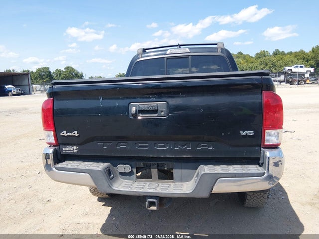 2016 Toyota Tacoma Sr5 V6 მანქანა იყიდება აუქციონზე, vin: 3TMCZ5AN9GM002217, აუქციონის ნომერი: 45949173