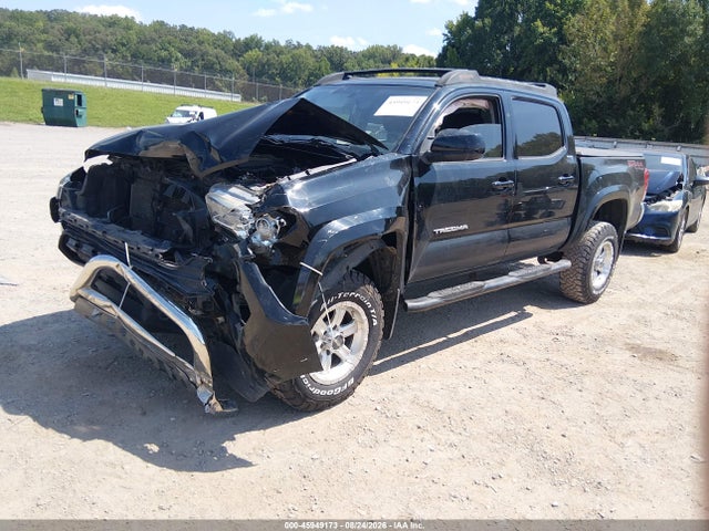 2016 Toyota Tacoma Sr5 V6 მანქანა იყიდება აუქციონზე, vin: 3TMCZ5AN9GM002217, აუქციონის ნომერი: 45949173