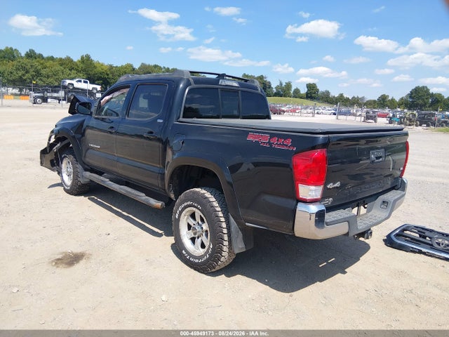 2016 Toyota Tacoma Sr5 V6 მანქანა იყიდება აუქციონზე, vin: 3TMCZ5AN9GM002217, აუქციონის ნომერი: 45949173