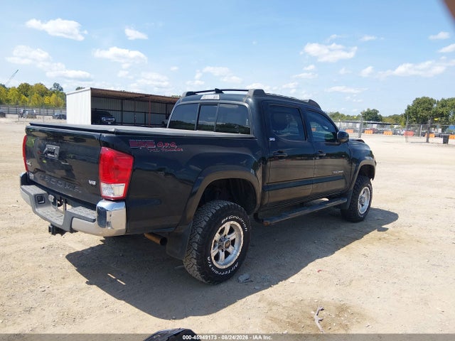 2016 Toyota Tacoma Sr5 V6 მანქანა იყიდება აუქციონზე, vin: 3TMCZ5AN9GM002217, აუქციონის ნომერი: 45949173