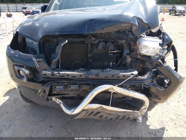 2016 Toyota Tacoma Sr5 V6 მანქანა იყიდება აუქციონზე, vin: 3TMCZ5AN9GM002217, აუქციონის ნომერი: 45949173
